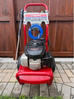 Honda pressure washer