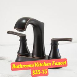 Centerset Bathroom Faucet With Drain Assembly(Part number: JLT059H）
