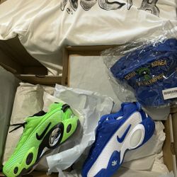 Nike NOCTA Glide
Drake Kentucky PE