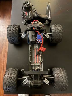 Traxxas stamped 2wd