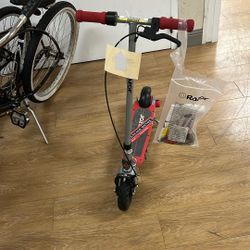 Razor E100 Electric Scooter