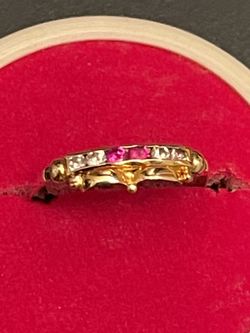 Solid Gold Ring