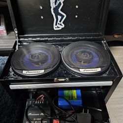 Bluetooth Speaker Toolbox 