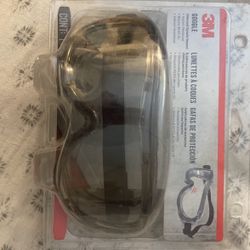 3M Professional Chemical Splash/Impact Safety Goggles 