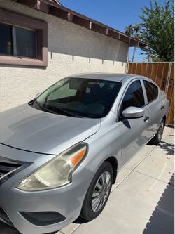 2017 Nissan Versa