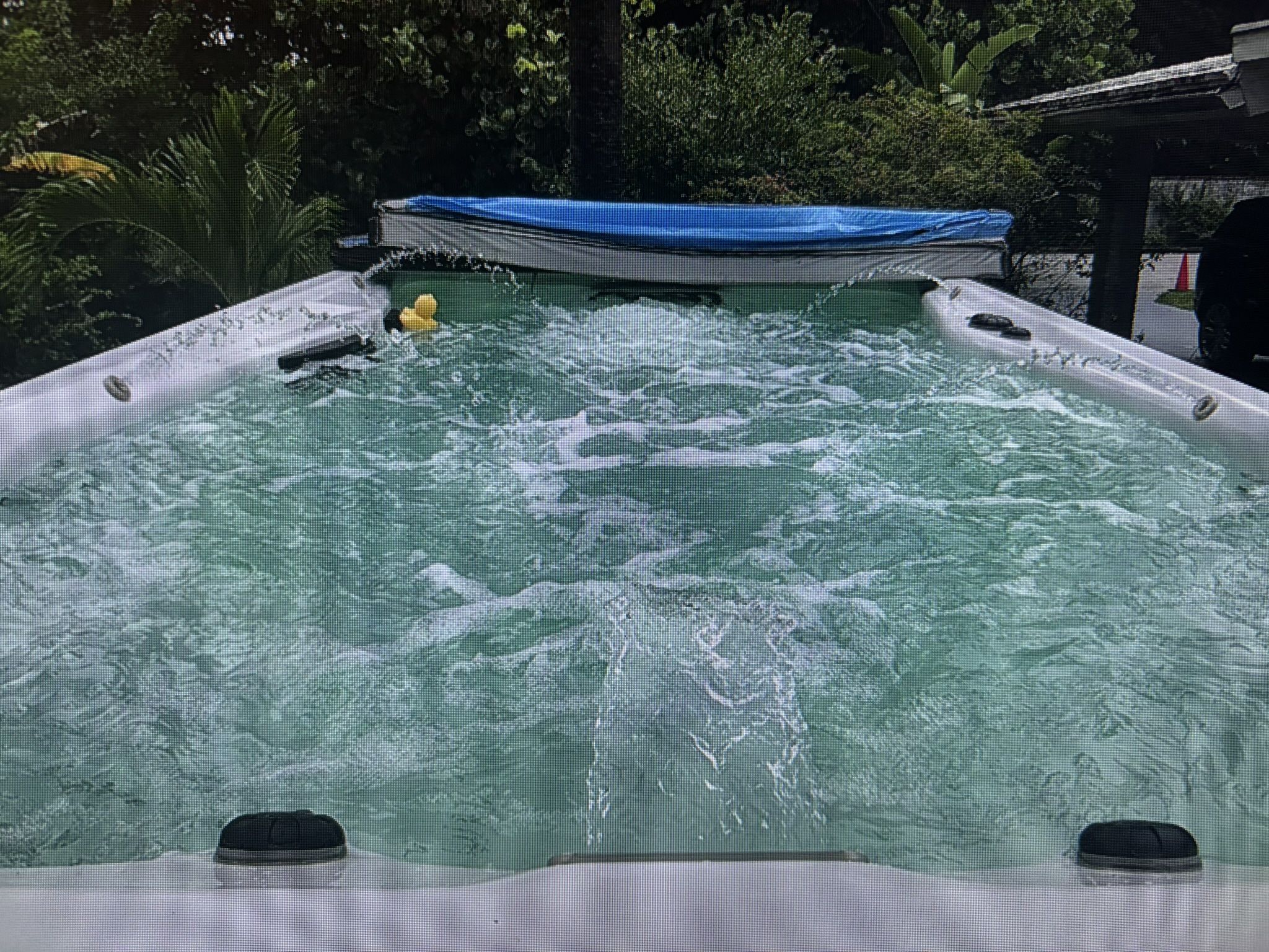 8x14 Swim Spa H2X Ercise  Master Spa