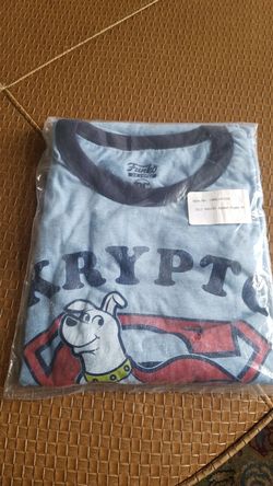 Krypto the super dog shirt