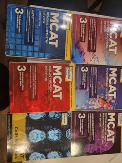 MCAT  The Princeton Review