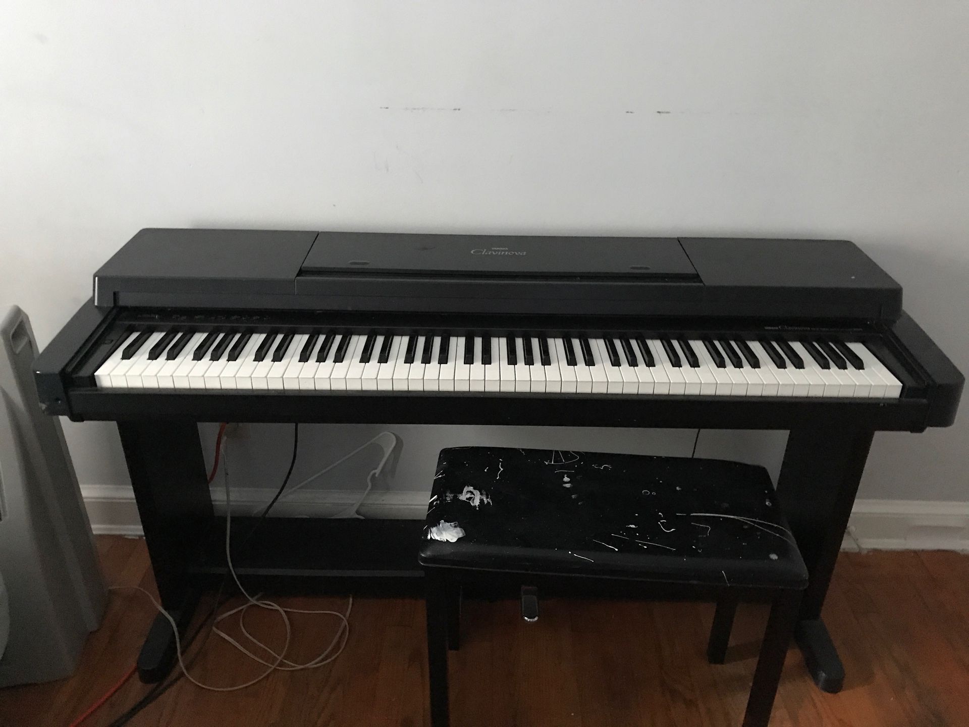 Yamaha Clavinova piano