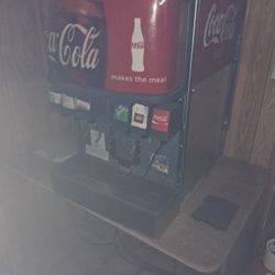 Fountain Drink Coke