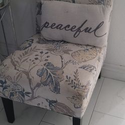 Beautiful End Chair