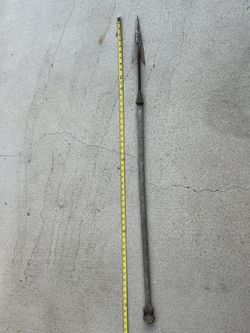 Vintage Fishing Harpoon