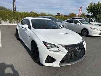 2015 Lexus RC F