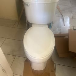 Sterling Used Toilet Seat