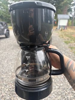 Coffee pot