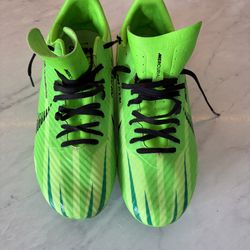 Ronaldo cr7 soccer cleats size 7