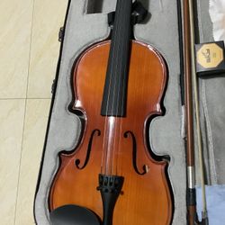Rustic Violin For Beginners 