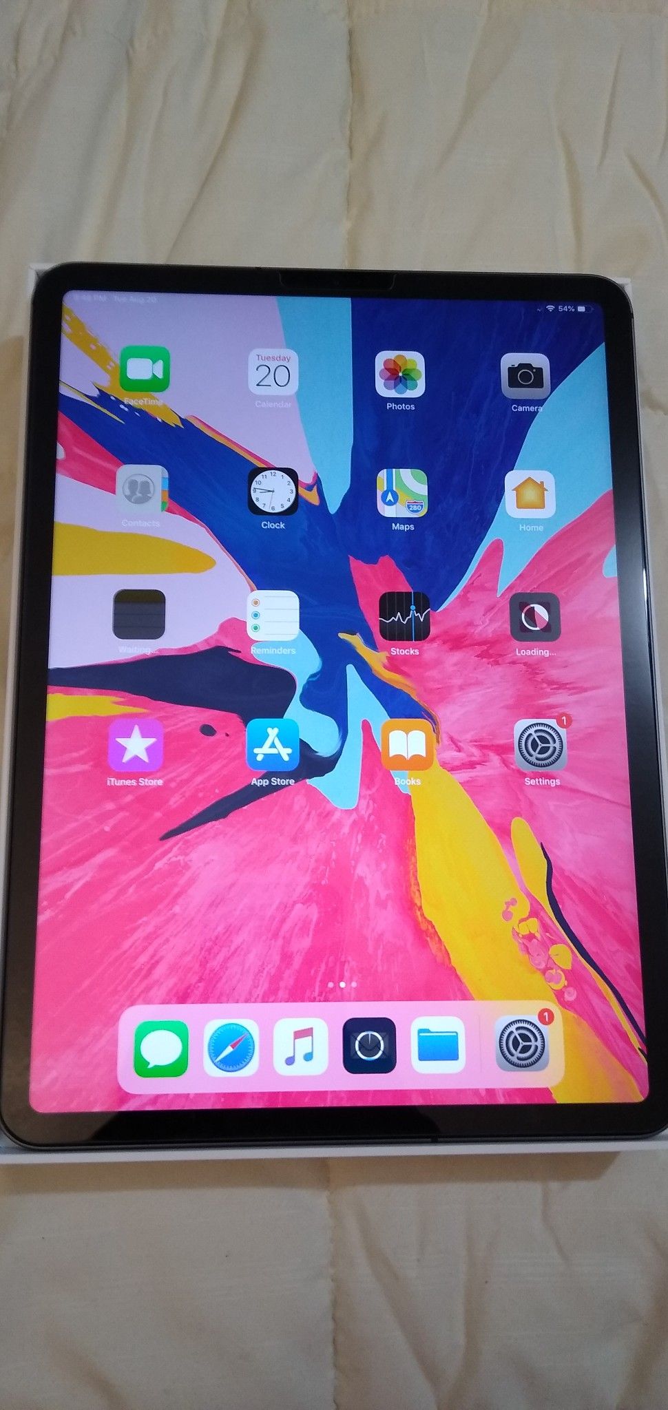 iPad pro 11 64gb