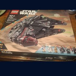 New Unopened Star Wars Lego Set 