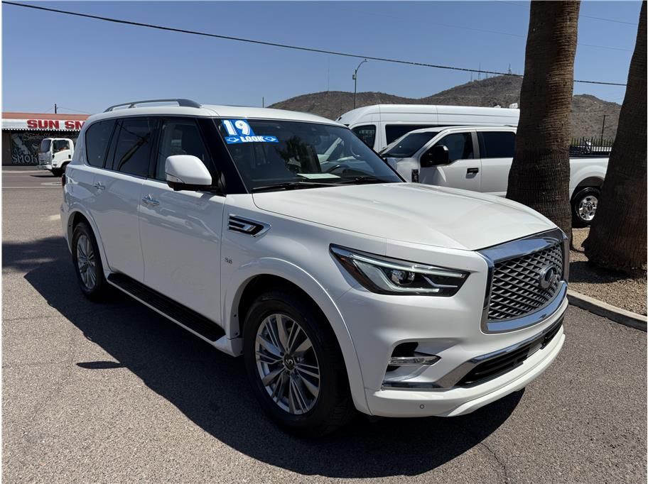 2019 Infiniti Qx80