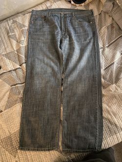 569 Levi’s Jeans 