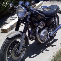 XS650