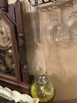 Oil lamp