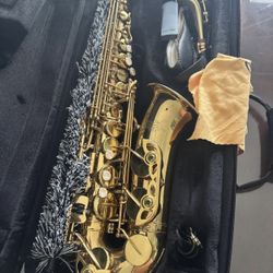 Saxophone Alto