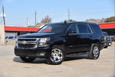 2017 Chevrolet Tahoe