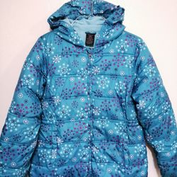 Winter Medium Weight Jacket Size L 10-12