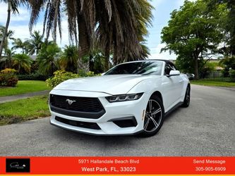 2024 Ford Mustang