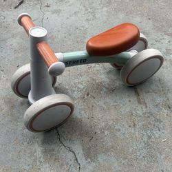 Toddler Training Bike 