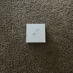 Airpod pros 2nd gen, Anti noise cancellation