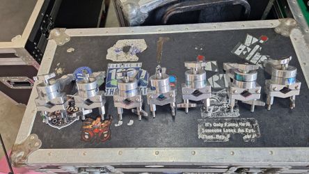 Yamaha Drum Clamps