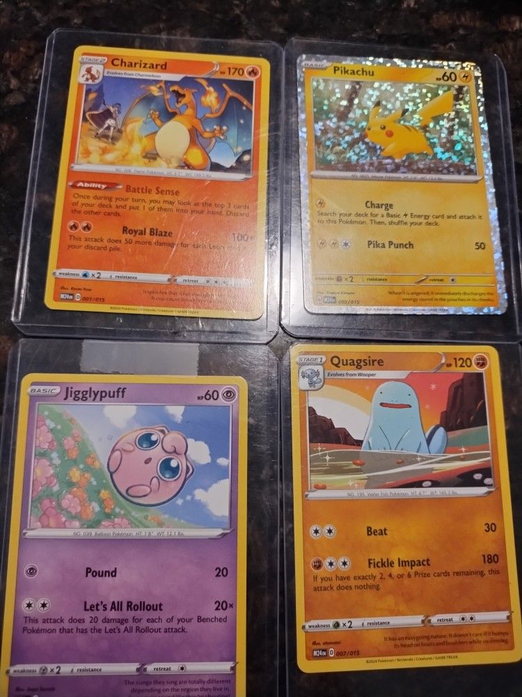 Pokemon Cards