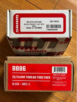 Sram GXP Bottom Brackets