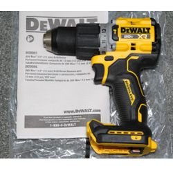 Dewalt Hammer Drill 20v 