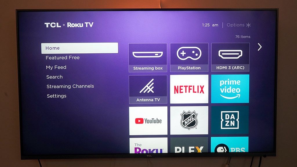 TCL Roku Tv