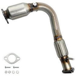 Exhaust Down Pipe 2.4 Captiva Equinox Terrain