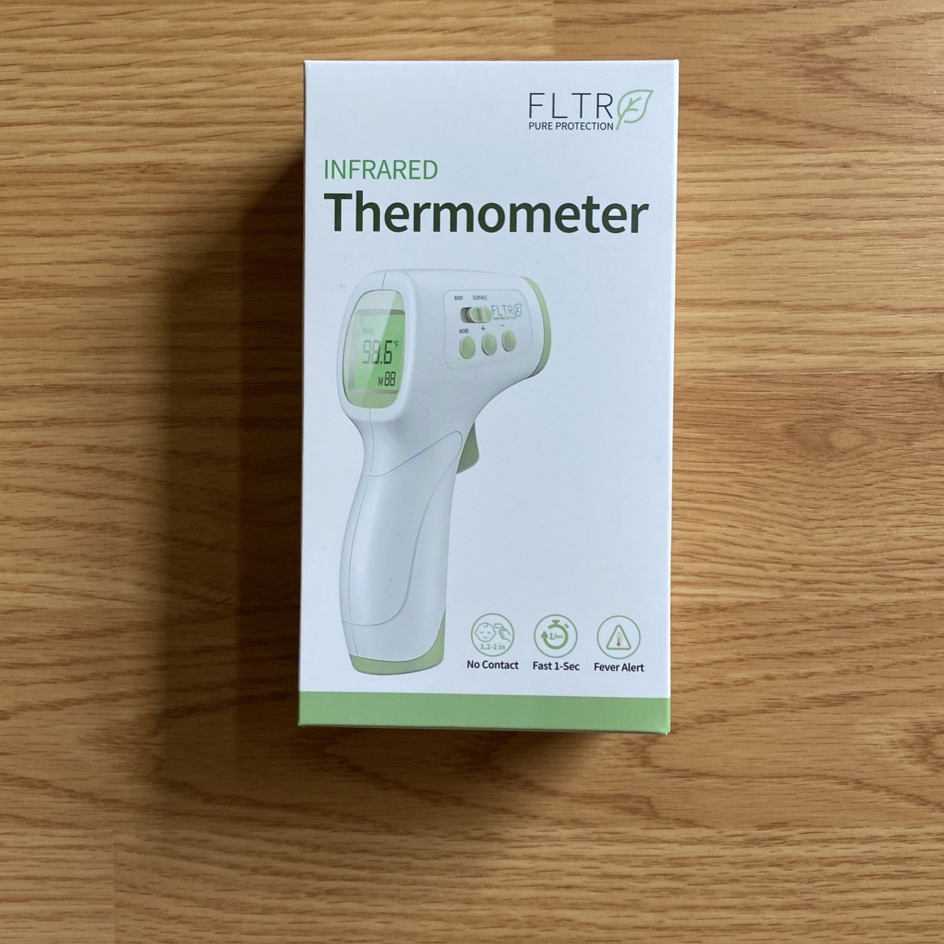 FLTR Infrared Thermometer