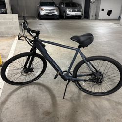 Hilltopper Discover E-Bike (large frame)