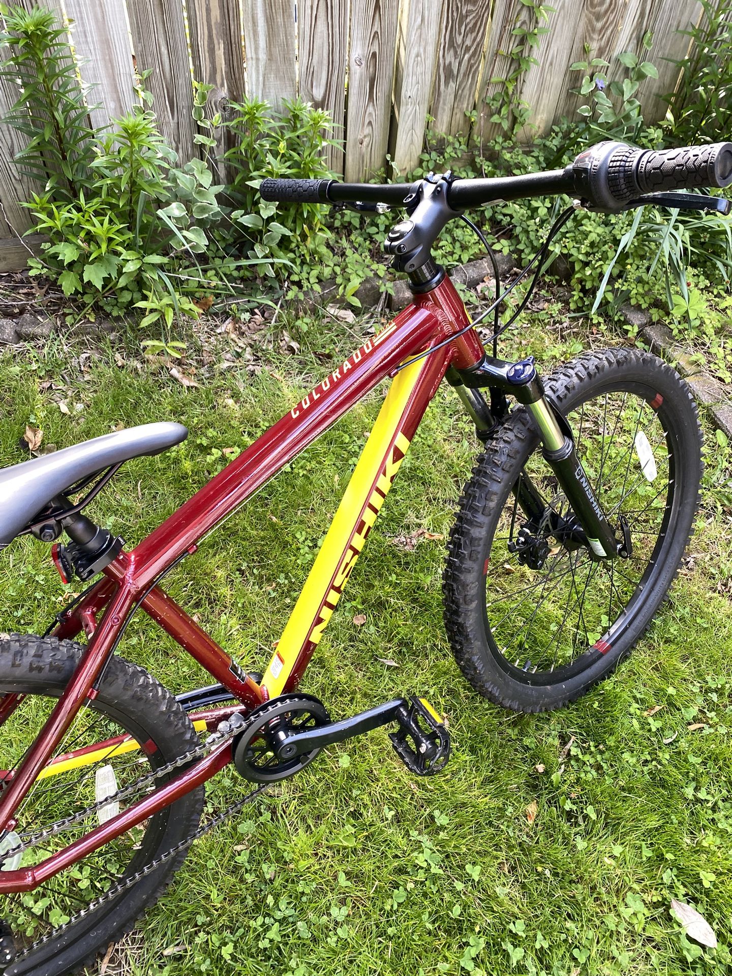 Nishiki Colorado Youth Bike 24”