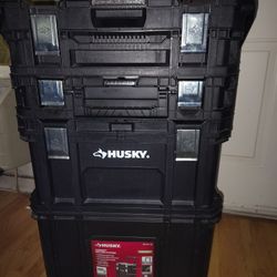 Cordless Tools And Tool Box Stackable And Cantilever 🔥🔥 -