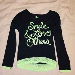 Girls Shirt Size 7/8 by S🌸