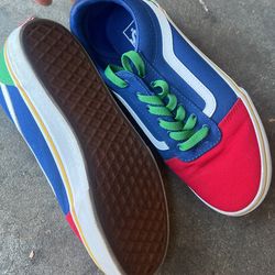 Vans Youth 6