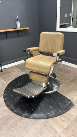 Barber Chair
