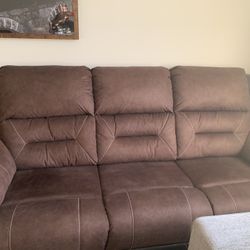 Reclining Sofa Set