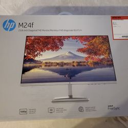 new hp m24f monitor
