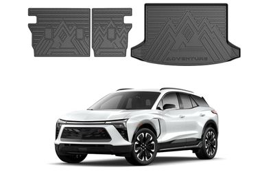 Mixsuper Cargo Liner for 2024 Chevy Blazer EV