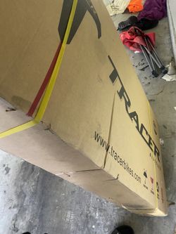 Boxed Blue Beach Cruiser